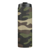 Bouteilles Isothermes Camouflage (Devant)