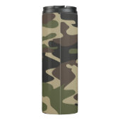 Bouteilles Isothermes Camouflage (Dos)
