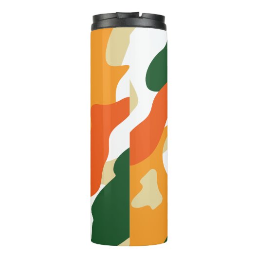 Bouteilles Isothermes camouflage (Dos)