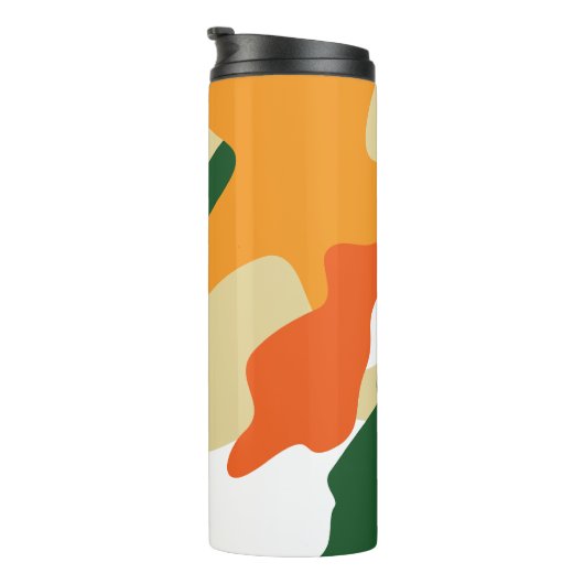 Bouteilles Isothermes camouflage (Tourné sur la droite)