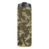 Bouteilles Isothermes Camouflage central (Devant)