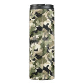 Bouteilles Isothermes Camouflage classique léger (Dos)