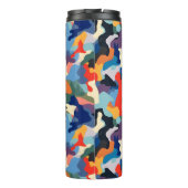 Bouteilles Isothermes Camouflage coloré (Dos)