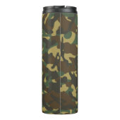 Bouteilles Isothermes Camouflage de forêt (Dos)