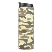 Bouteilles Isothermes Camouflage du désert (Tourné sur la droite)