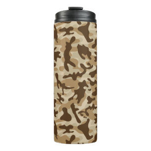 Bouteilles Isothermes Camouflage du désert