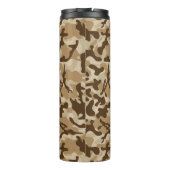 Bouteilles Isothermes Camouflage du désert (Dos)