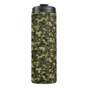Bouteilles Isothermes Camouflage Euro Printemps
