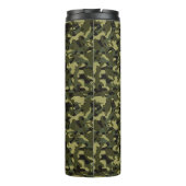 Bouteilles Isothermes Camouflage Euro Spring (Dos)