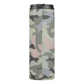 Bouteilles Isothermes Camouflage militaire de PixDezines (Dos)