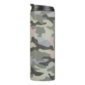 Bouteilles Isothermes Camouflage militaire de PixDezines (Tourné sur la droite)