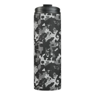 Bouteilles Isothermes Camouflage Pixel Stealth