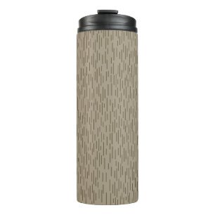 Bouteilles Isothermes Camouflage Strichtarn Goutte de Pluie Motif Camo P