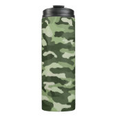 Bouteilles Isothermes Camouflage vert (Devant)