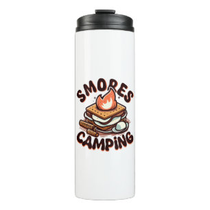 Bouteilles Isothermes camp de smores