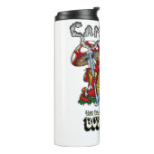 Bouteilles Isothermes Camp Red Dragon 2025 B.A.T. (Tourné sur la gauche)