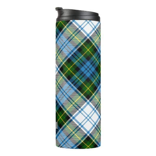 Bouteilles Isothermes Campbell Dress Tartan (Tourné sur la droite)