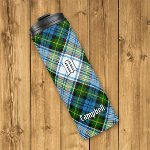 Bouteilles Isothermes Campbell Dress Tartan
