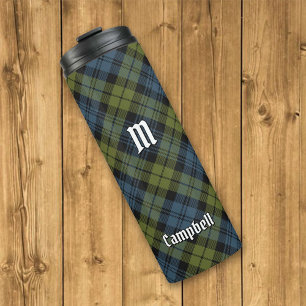 Bouteilles Isothermes Campbell Tartan