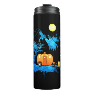 Bouteilles Isothermes campeleton halloween