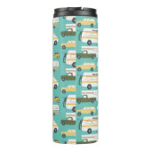 Bouteilles Isothermes Campervan vintage Vanlife Trailer Motorhome RV (Dos)