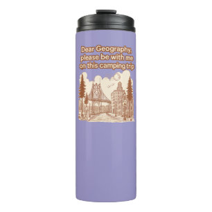 Bouteilles Isothermes camping