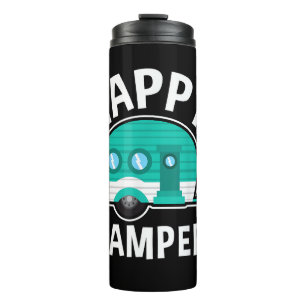Bouteilles Isothermes Camping-car caravane de camping drôle de vacances