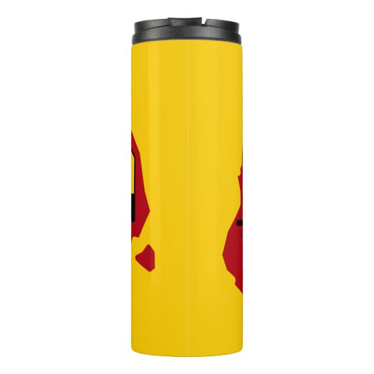 Bouteilles Isothermes Camping Caravan australien (Dos)