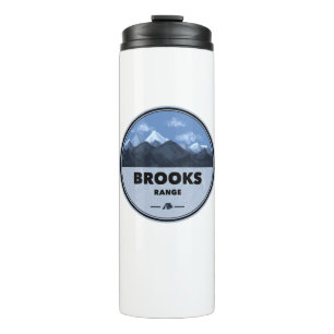 Bouteilles Isothermes Camping dans la chaîne Brooks en Alaska