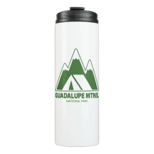 Bouteilles Isothermes Camping dans les montagnes du parc national de Gua