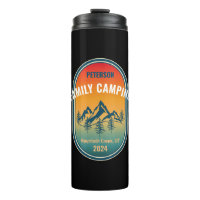 Camping familial sur mesure Vintage Sunset Adventu