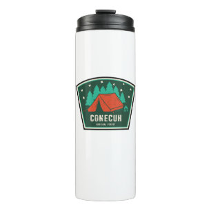 Bouteilles Isothermes Camping forestier national de Conecuh