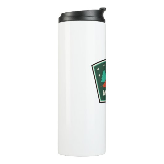 Bouteilles Isothermes Camping forestier national Manistee (Tourné sur la gauche)