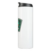 Bouteilles Isothermes Camping forestier national Manti-La Sal (Tourné sur la droite)