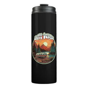 Bouteilles Isothermes Camping heureux