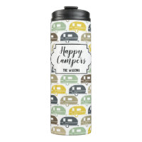 Camping sur mesure de Happy Campers