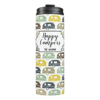 Bouteilles Isothermes Camping sur mesure de Happy Campers