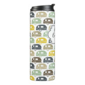 Bouteilles Isothermes Camping sur mesure de Happy Campers (Tourné sur la gauche)