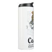 Bouteilles Isothermes Camping Tom & Jerry (Tourné sur la gauche)