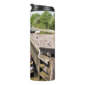 BOUTEILLES ISOTHERMES CANAL NARROWBOATS (Tourné sur la droite)