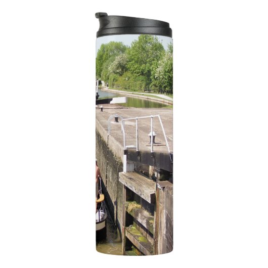 BOUTEILLES ISOTHERMES CANAL NARROWBOATS (Tourné sur la droite)