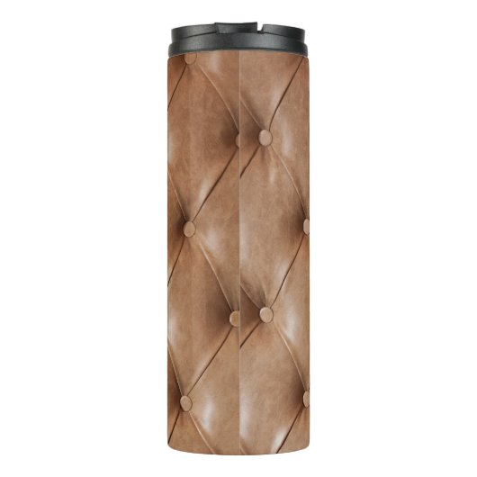 Bouteilles Isothermes Canapé en cuir : Arrière - plan texturé (Dos)