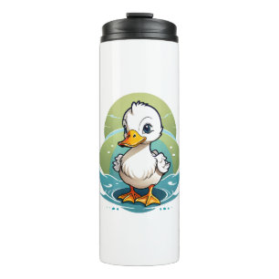 Bouteilles Isothermes canard blanc