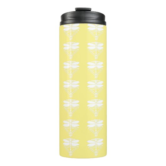 Bouteilles Isothermes Canaries Arts et l'artisanat libellules (Devant)