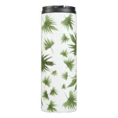 Bouteilles Isothermes Canary Vine Feuilles (Dos)