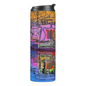 BOUTEILLES ISOTHERMES CANAUX (Tourné sur la gauche)