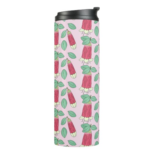 Bouteilles Isothermes Canberra Bells (Tourné sur la gauche)