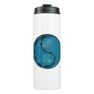 Bouteilles Isothermes Cancer & Serpent d'eau