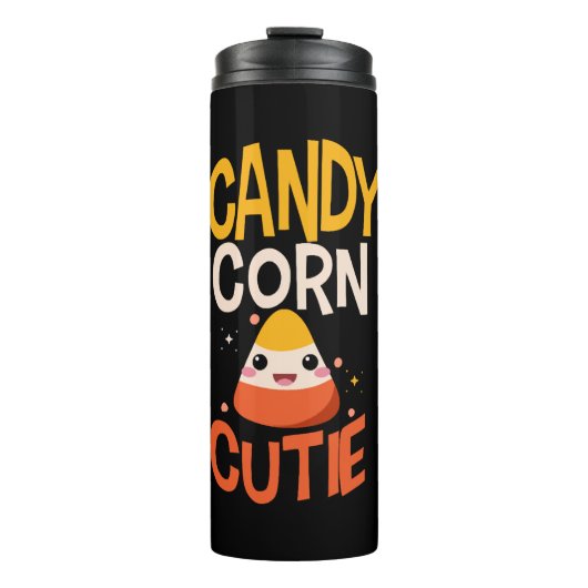 Bouteilles Isothermes Candy Corn Cutie Child (Devant)