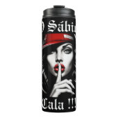 Bouteilles Isothermes caneca (Devant)